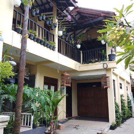 Griya Jene Homestay Syariah Ngabean Exteriér fotografie