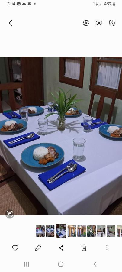 Griya Jene Homestay Syariah Ngabean Exteriér fotografie