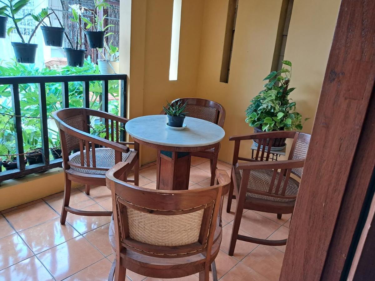 Griya Jene Homestay Syariah Ngabean Exteriér fotografie