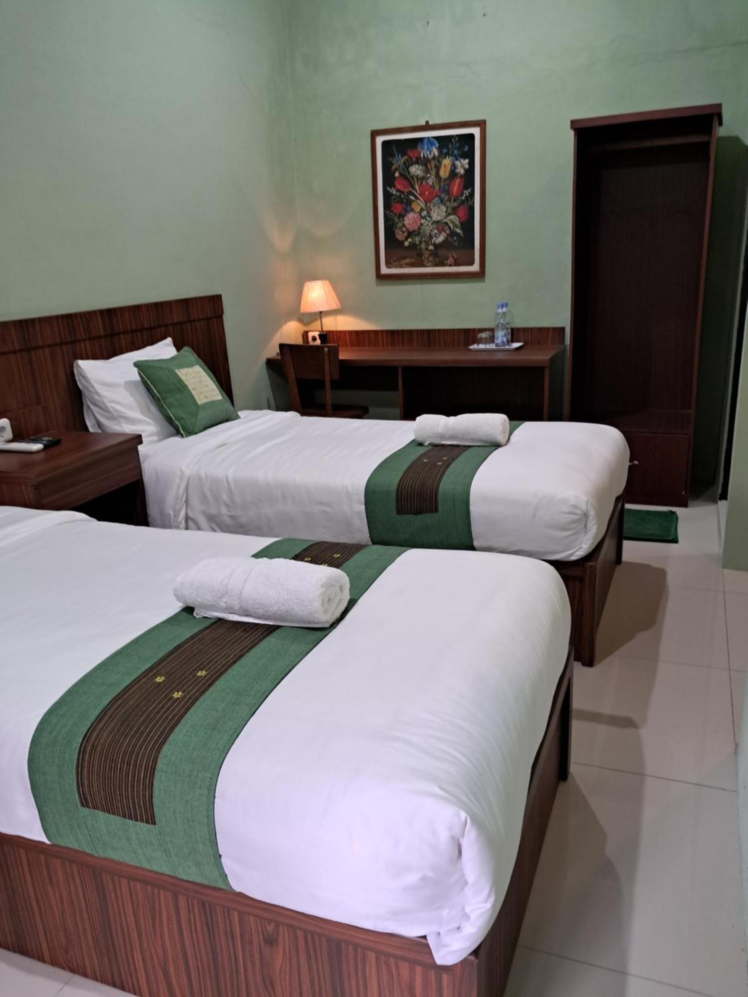Griya Jene Homestay Syariah Ngabean Pokoj fotografie