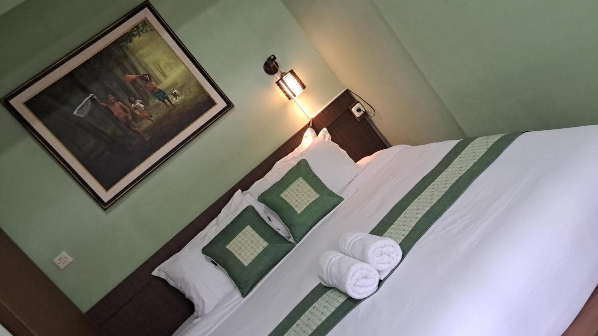 Griya Jene Homestay Syariah Ngabean Pokoj fotografie