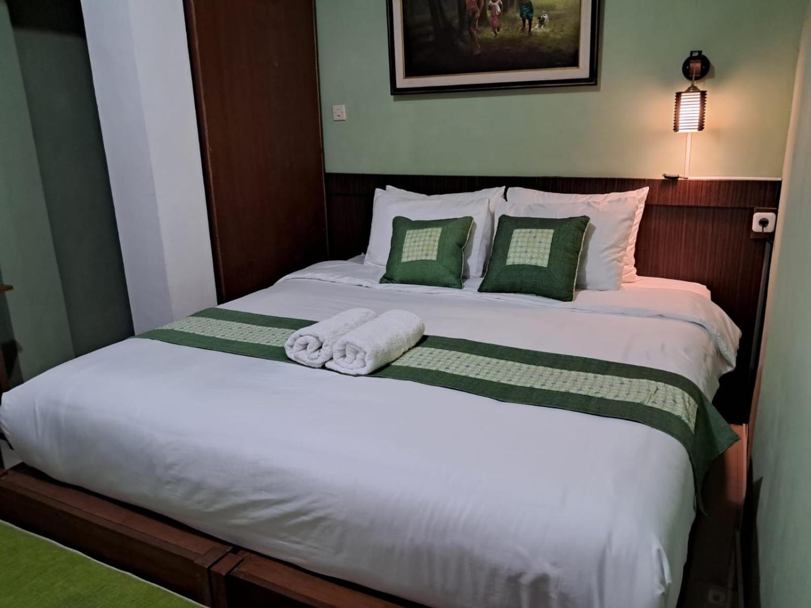 Griya Jene Homestay Syariah Ngabean Pokoj fotografie